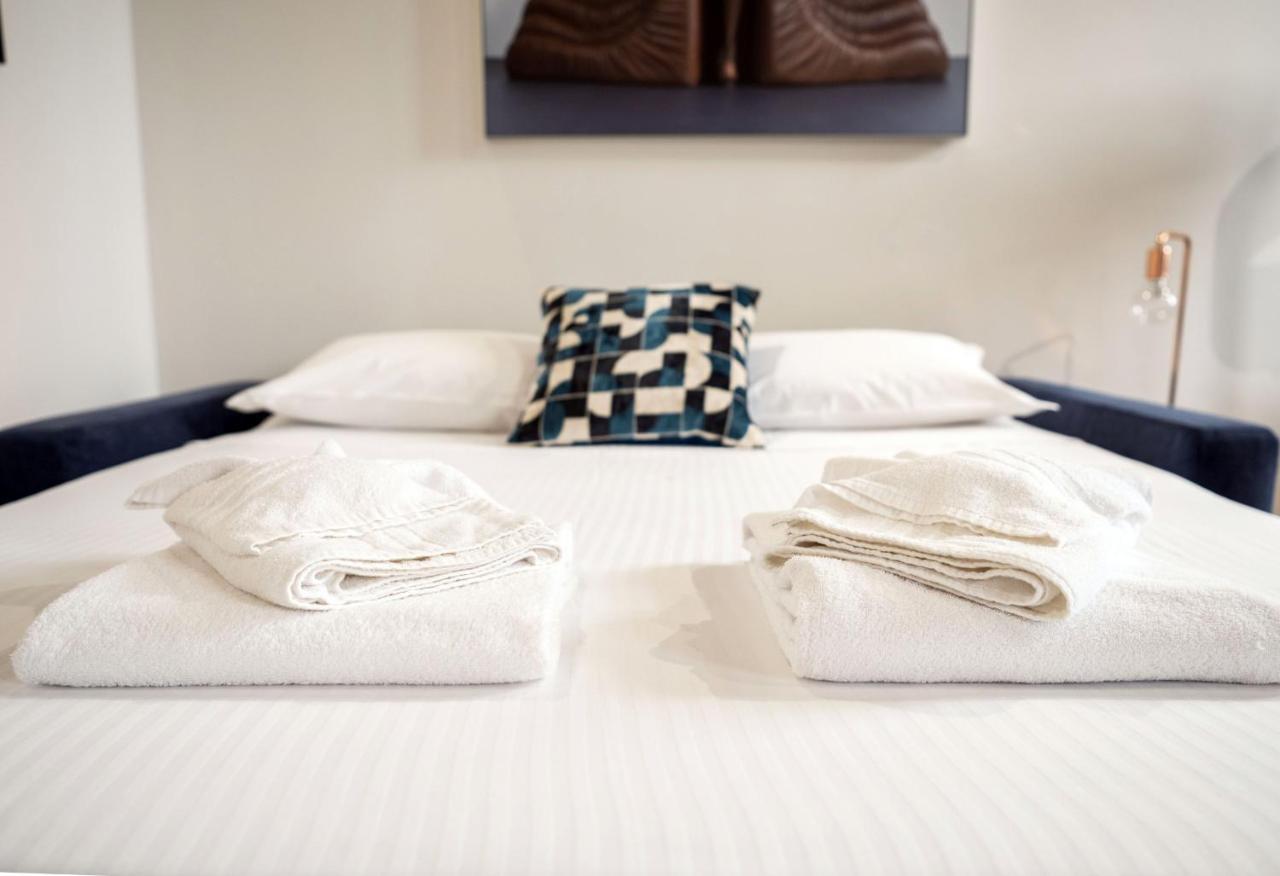 Artsy And Elegant Apartment Near Pantheon Rome Buitenkant foto