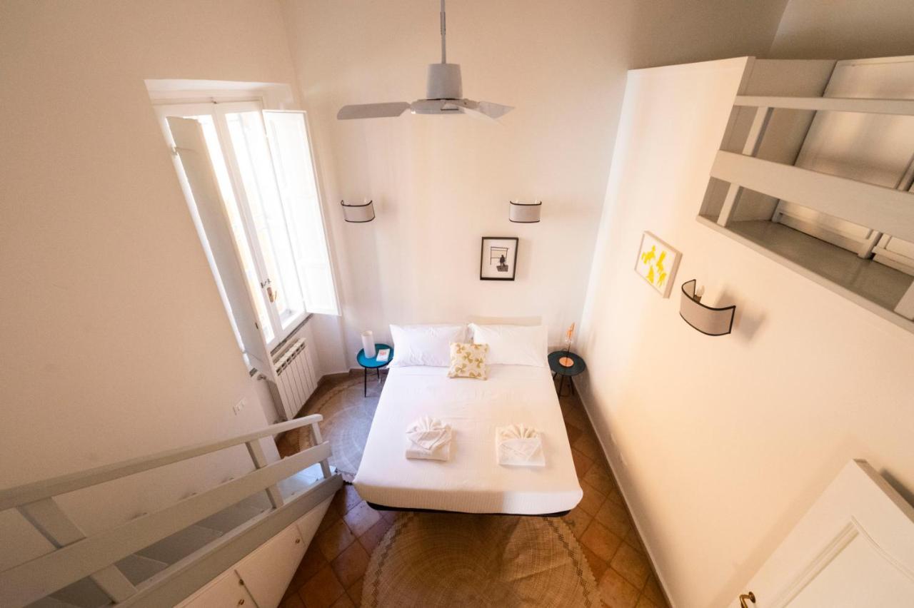Artsy And Elegant Apartment Near Pantheon Rome Buitenkant foto