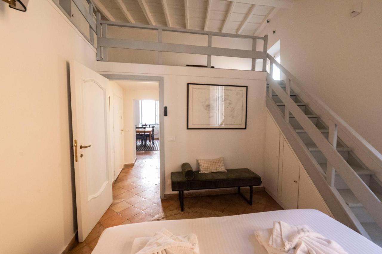 Artsy And Elegant Apartment Near Pantheon Rome Buitenkant foto